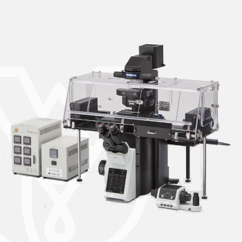 Olympus Microscope IXplore Live