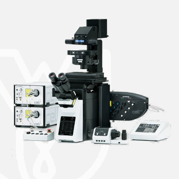 Olympus Microscope IXplore TIRF