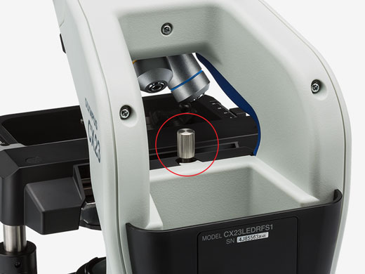 Damage Proofing Mikroskop CX23
