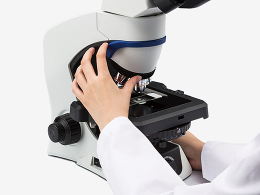 Microscope CX43 CX33 Smooth Magnicifation Change