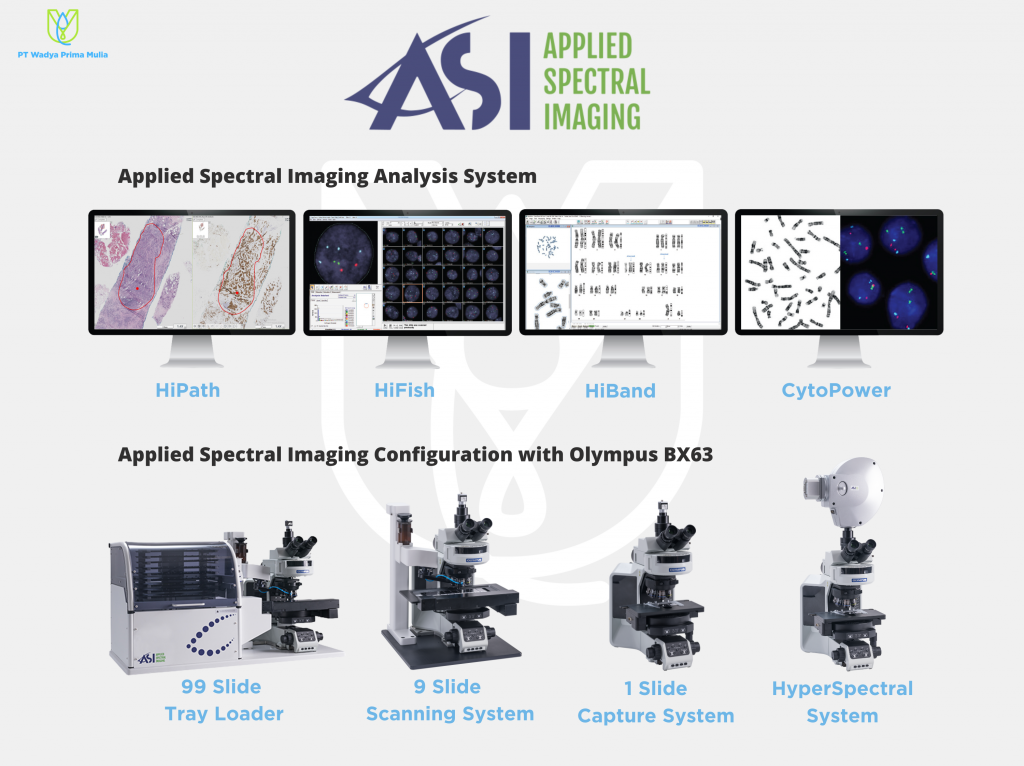applied spectral imaging