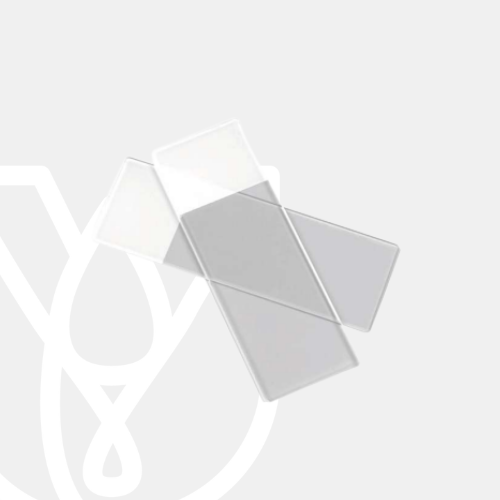 7107 Double Frosted Microscope Slides