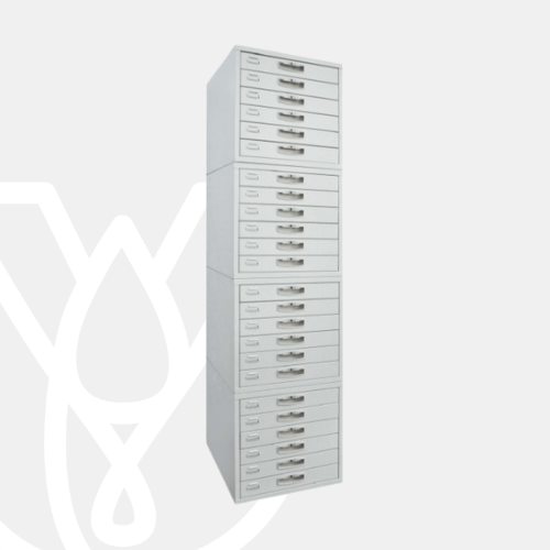 Cassette Cabinet